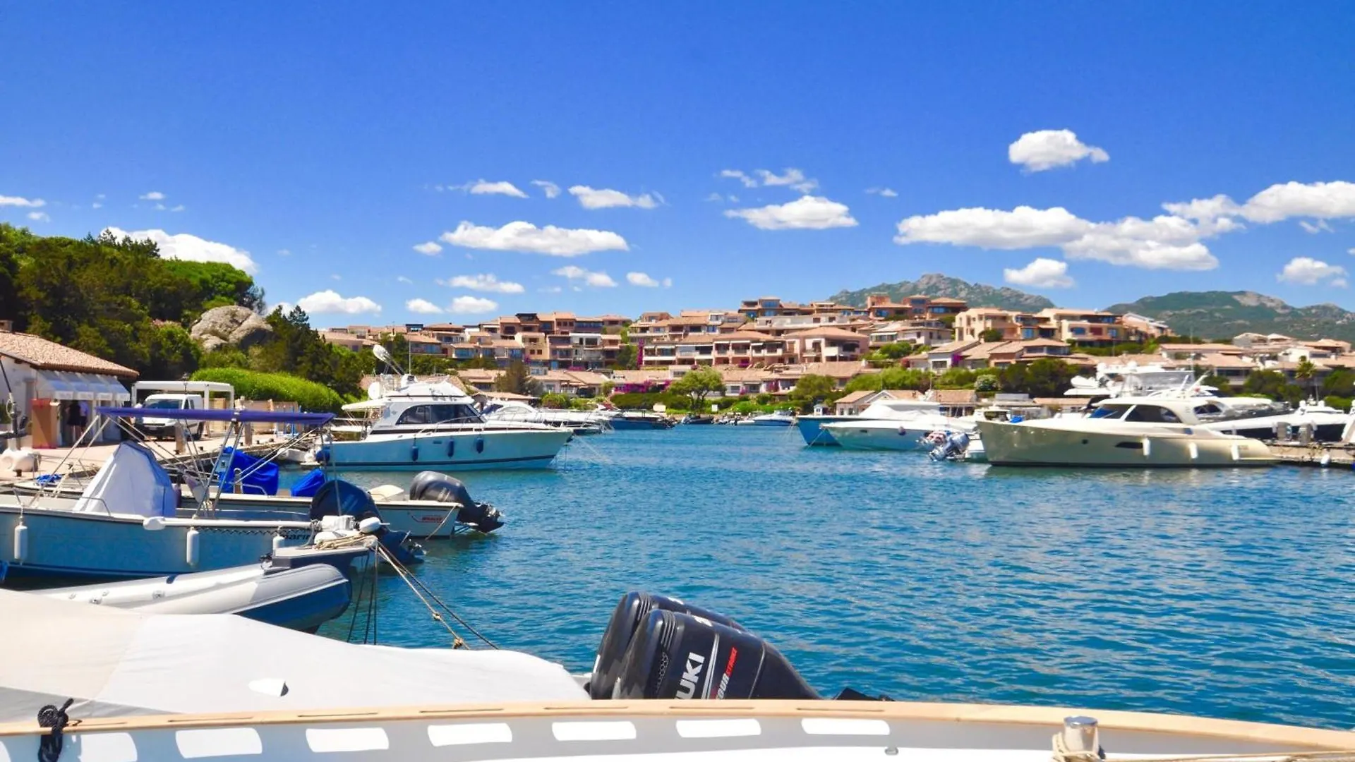 Villa Maestrale 100M From Beach - Happy Rentals Porto Rotondo Italy
