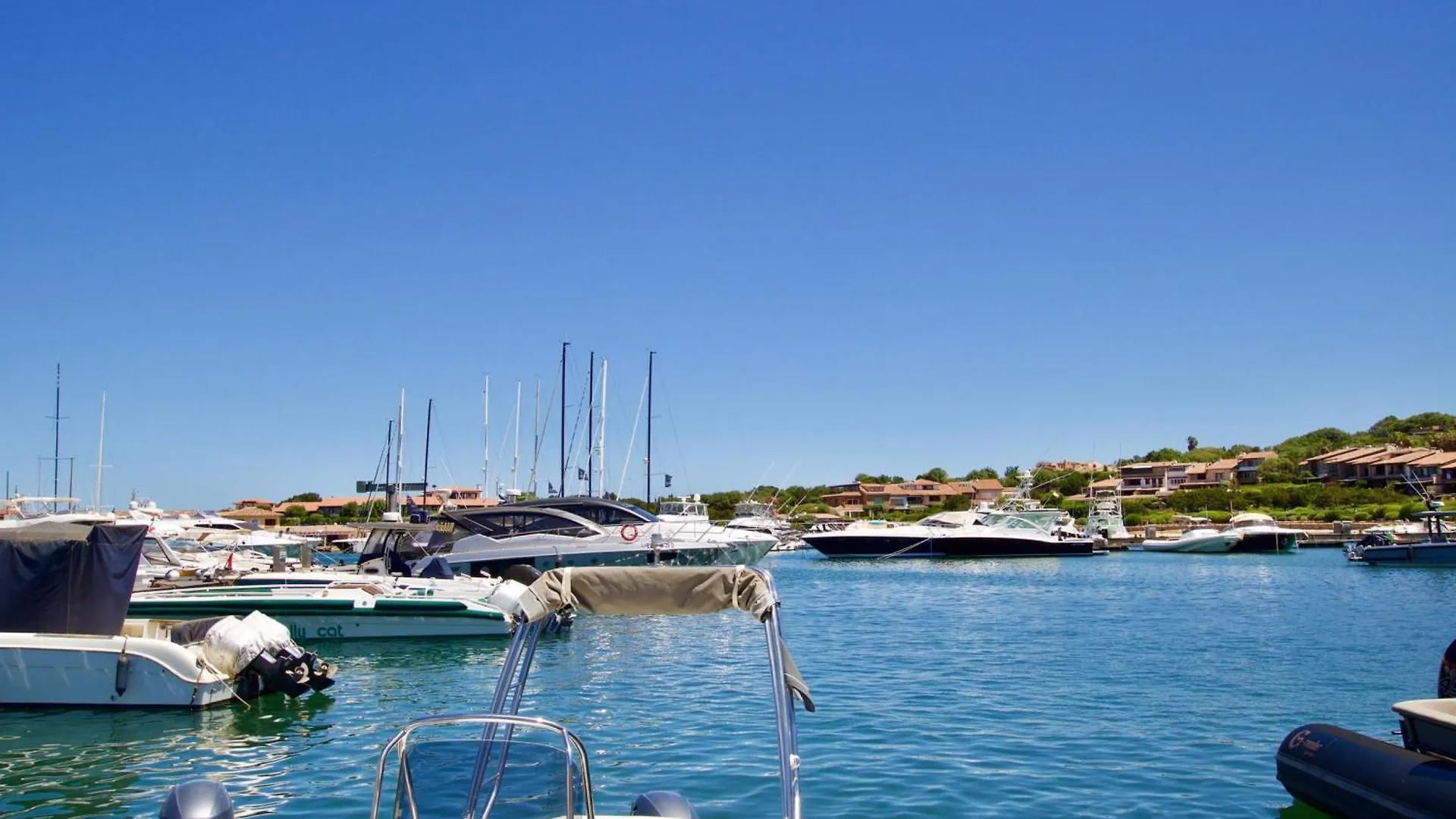 Villa Maestrale 100M From Beach - Happy Rentals Porto Rotondo 0*,  Italy