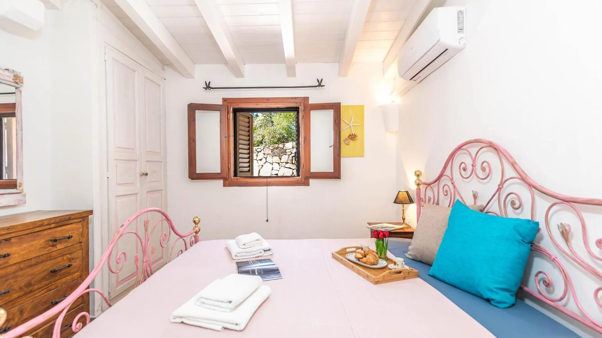 Apartment Villa Maestrale 100M From Beach - Happy Rentals Porto Rotondo Italy