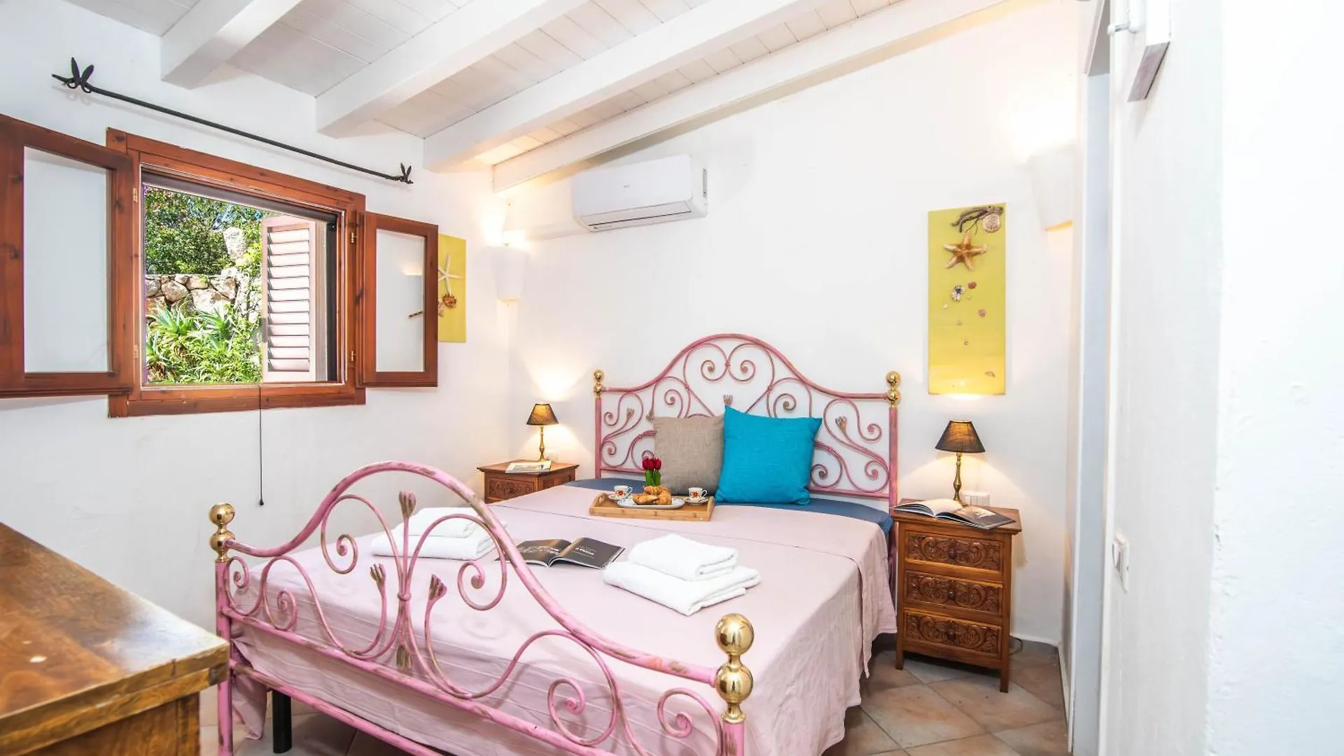 Villa Maestrale 100M From Beach - Happy Rentals Porto Rotondo