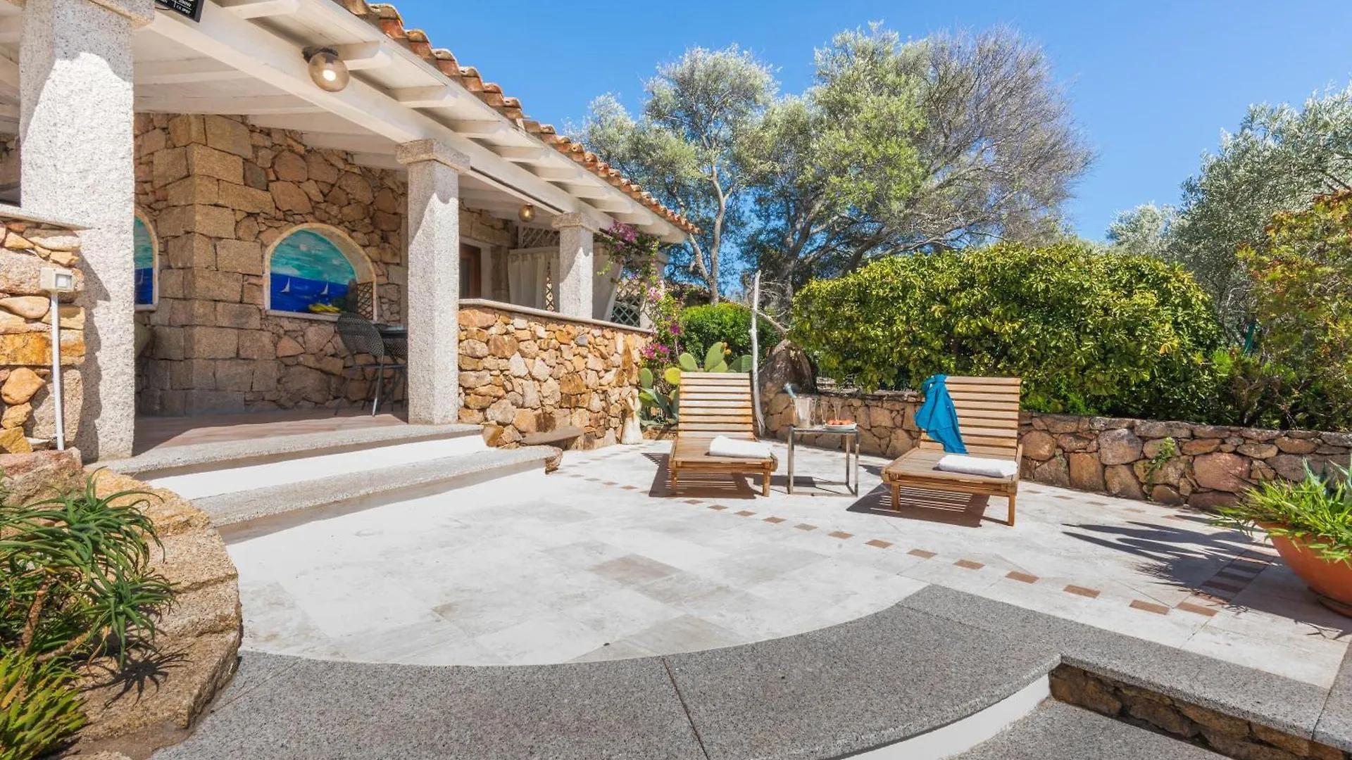 Villa Maestrale 100M From Beach - Happy Rentals Porto Rotondo 0*,