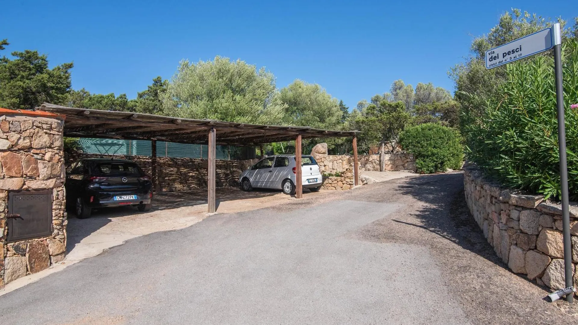Villa Maestrale 100M From Beach - Happy Rentals Porto Rotondo
