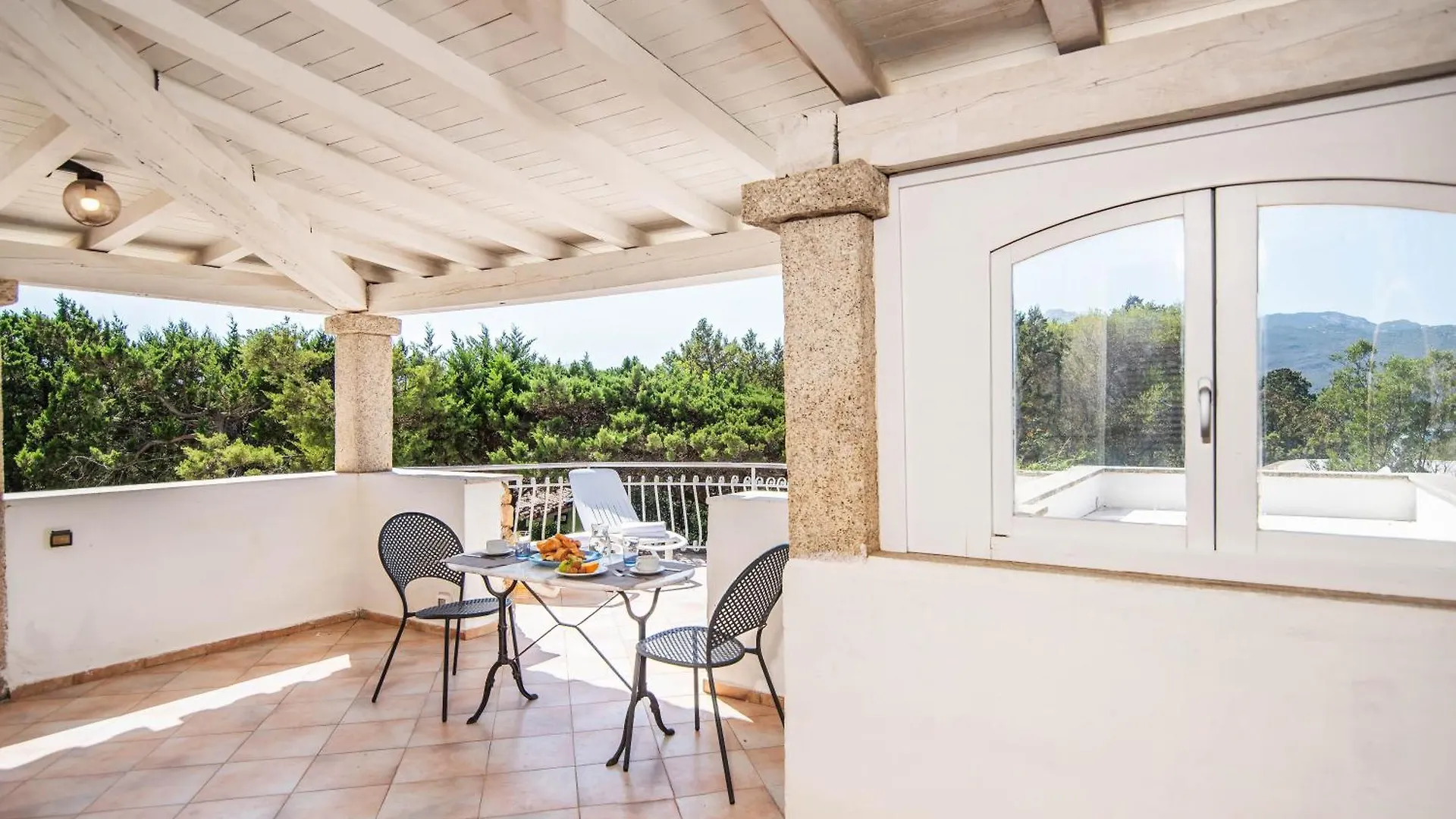 Apartment Villa Maestrale 100M From Beach - Happy Rentals Porto Rotondo