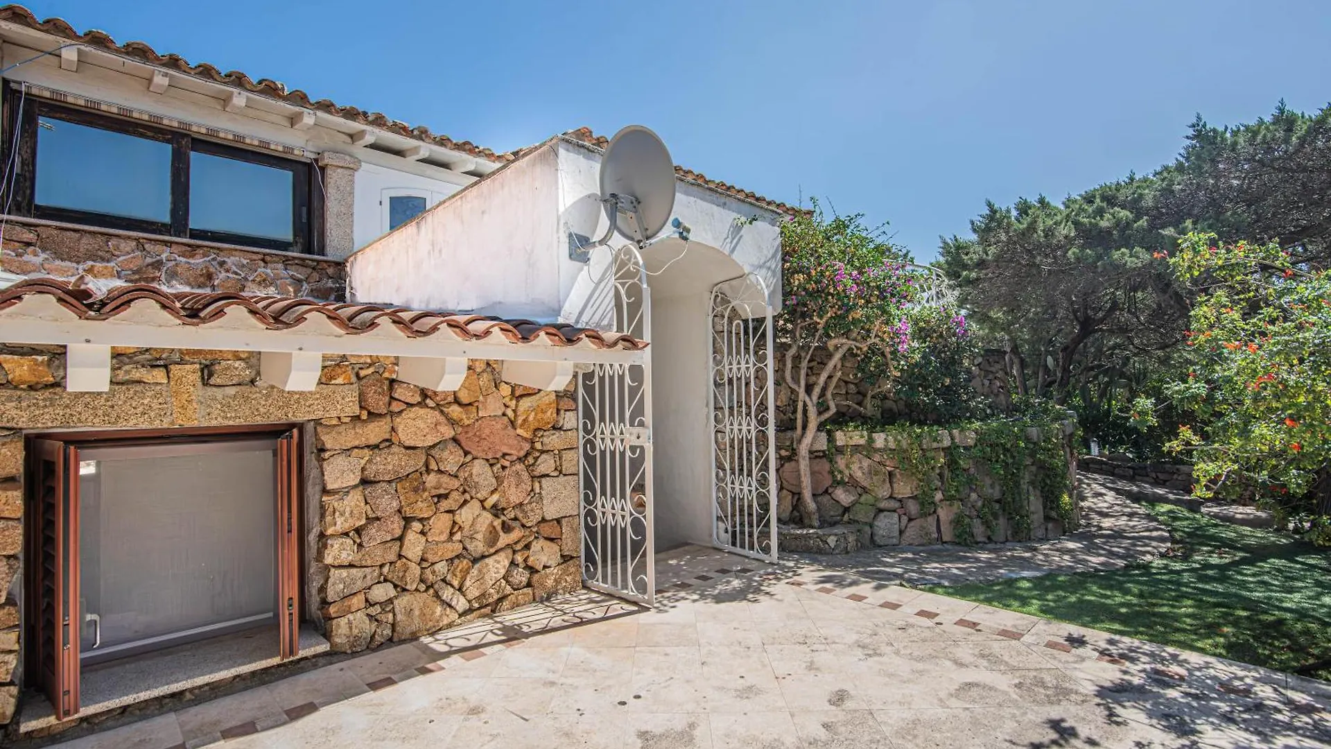 Apartment Villa Maestrale 100M From Beach - Happy Rentals Porto Rotondo