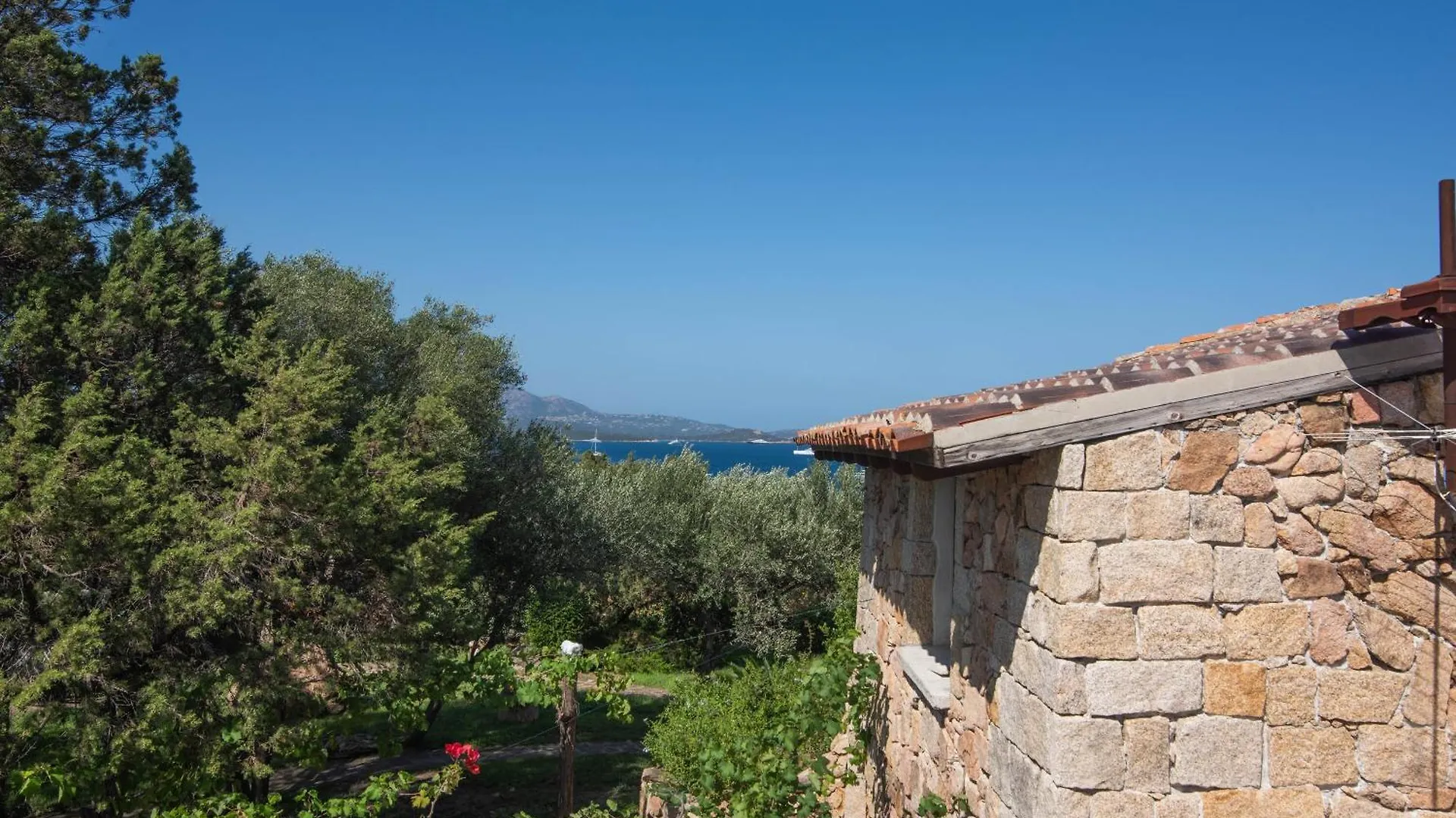 Villa Maestrale 100M From Beach - Happy Rentals Porto Rotondo Italy
