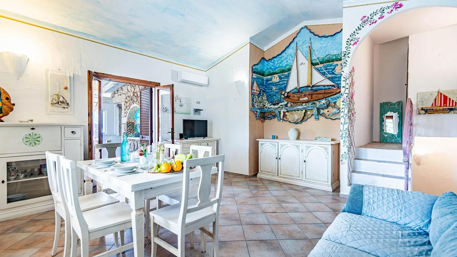 Apartment Villa Maestrale 100M From Beach - Happy Rentals Porto Rotondo Italy
