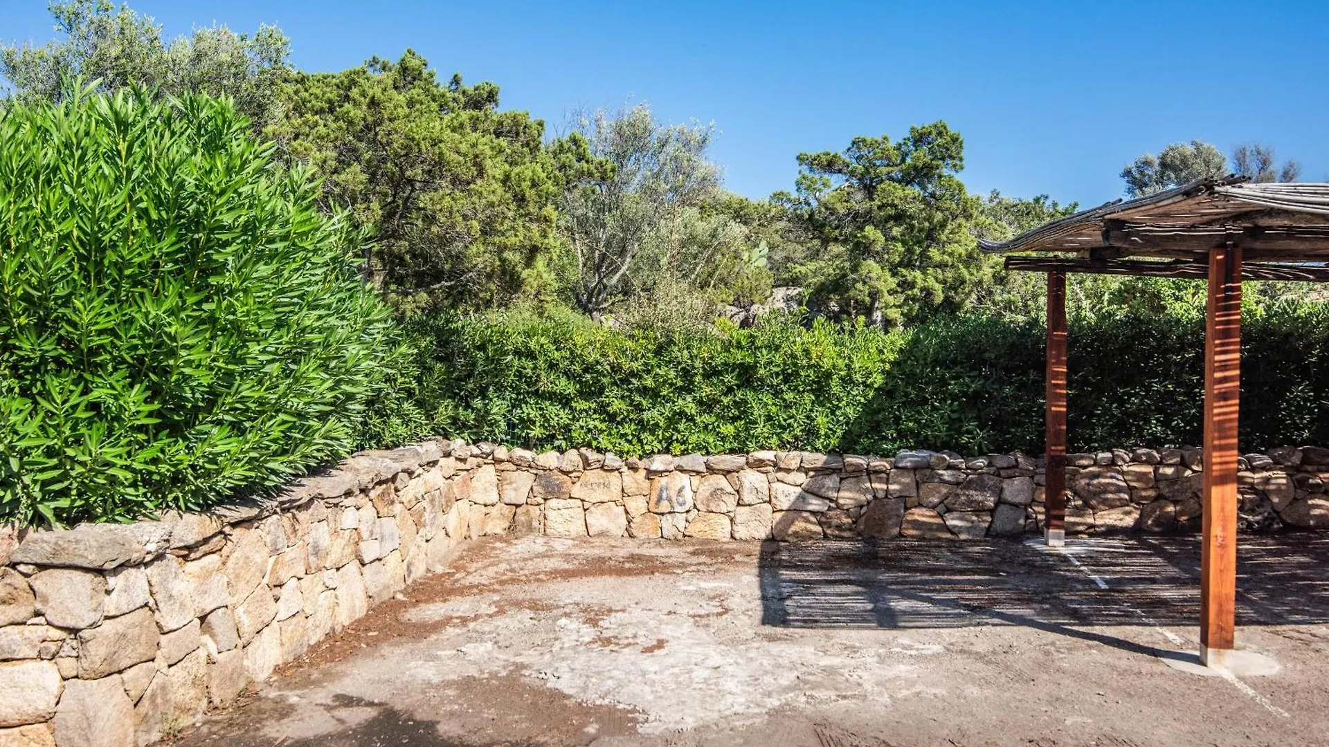 Villa Maestrale 100M From Beach - Happy Rentals Porto Rotondo 0*,