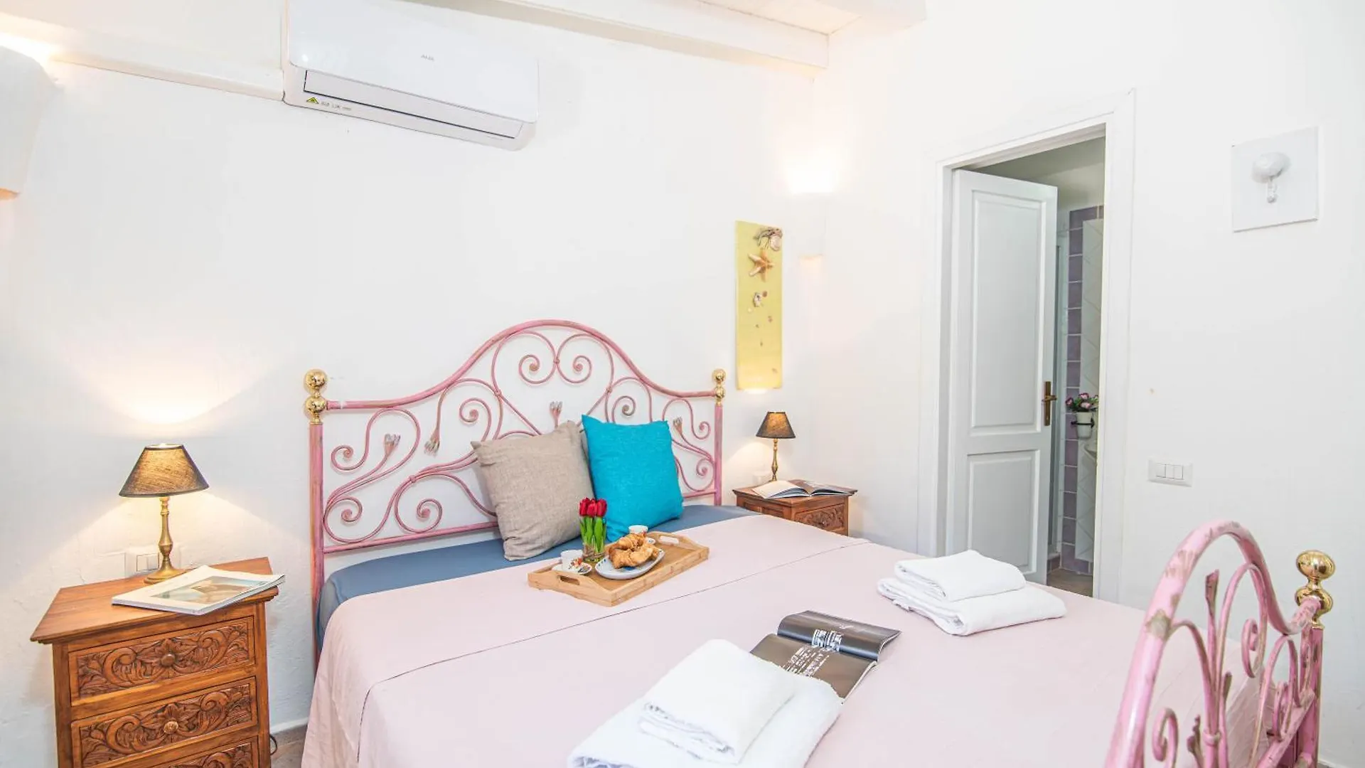 Villa Maestrale 100M From Beach - Happy Rentals Porto Rotondo Apartment