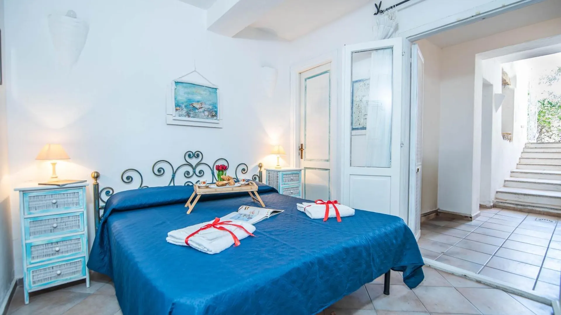 Apartment Villa Maestrale 100M From Beach - Happy Rentals Porto Rotondo