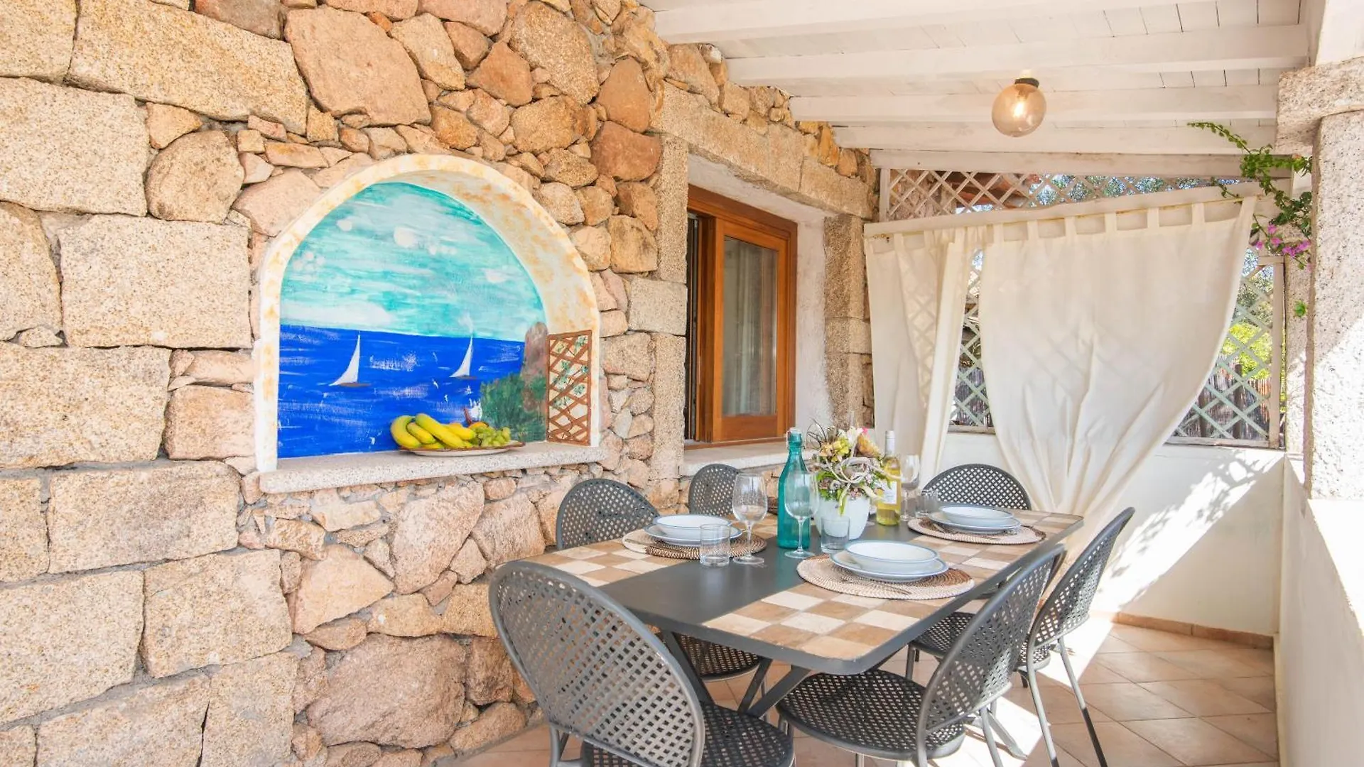 Villa Maestrale 100M From Beach - Happy Rentals Porto Rotondo 0*,  Italy