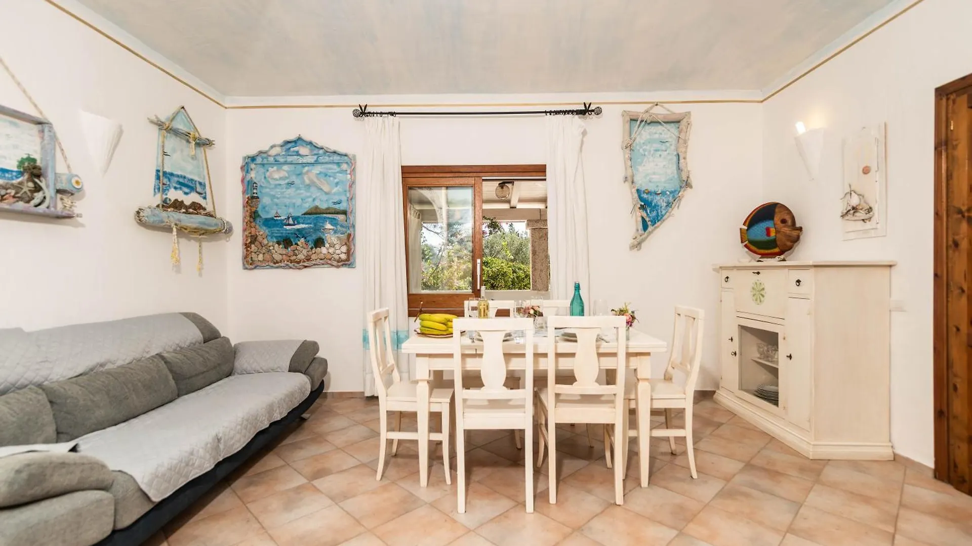Apartment Villa Maestrale 100M From Beach - Happy Rentals Porto Rotondo Italy