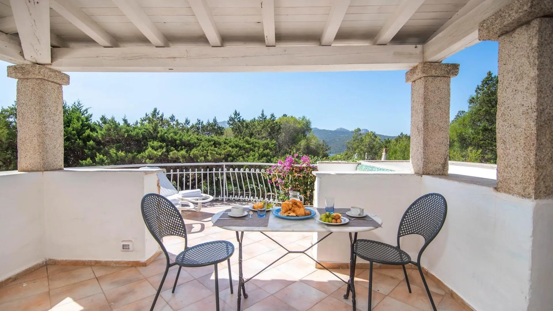 Villa Maestrale 100M From Beach - Happy Rentals Porto Rotondo 0*,