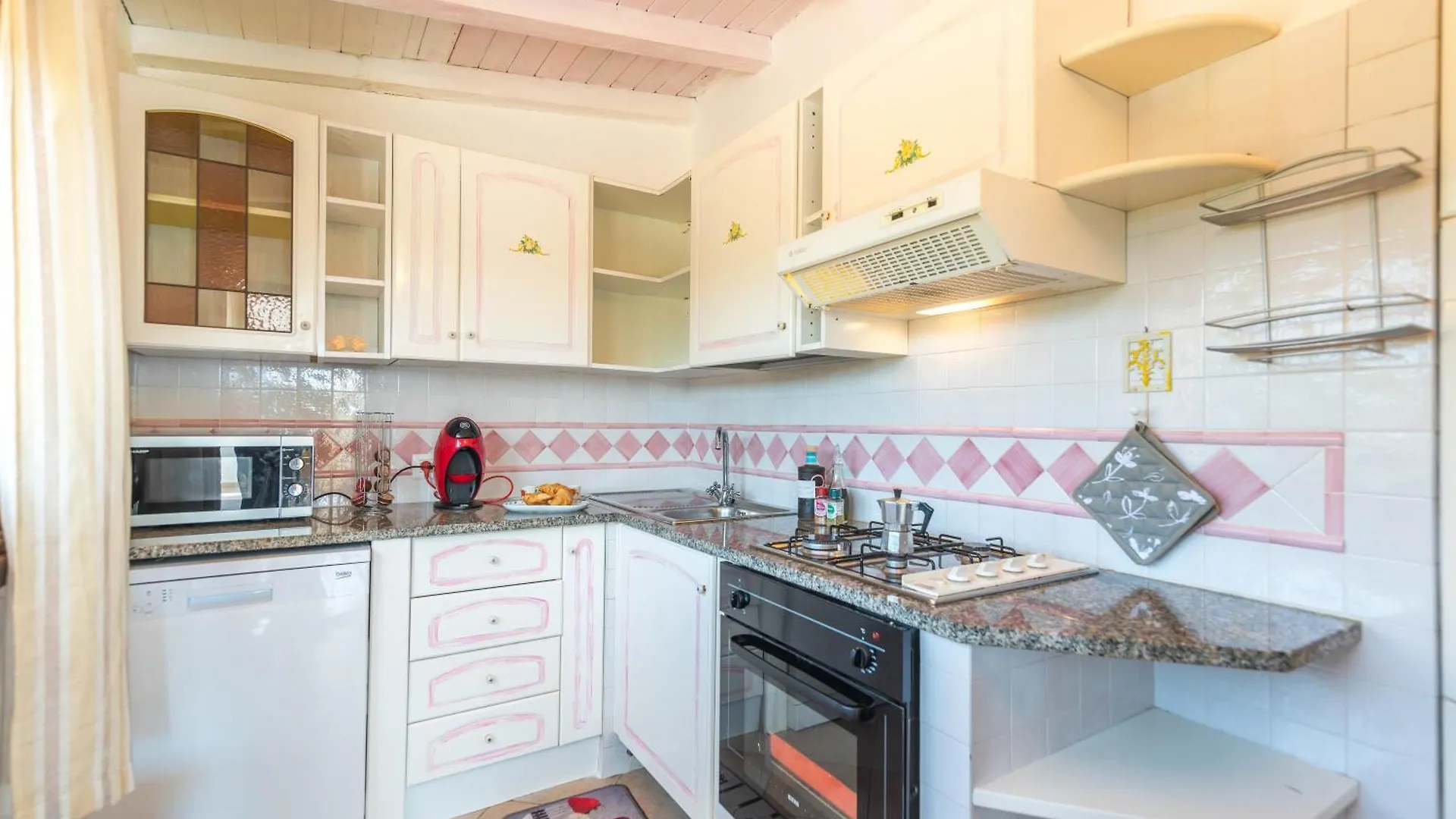 Villa Maestrale 100M From Beach - Happy Rentals Porto Rotondo Apartment