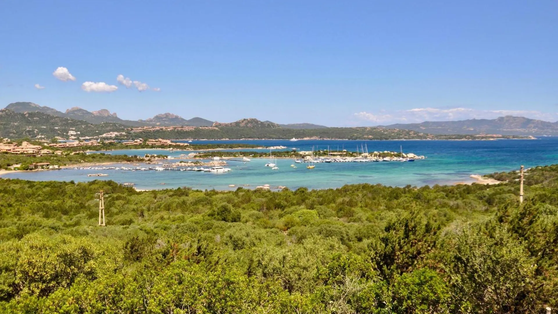 Villa Maestrale 100M From Beach - Happy Rentals Porto Rotondo Apartment